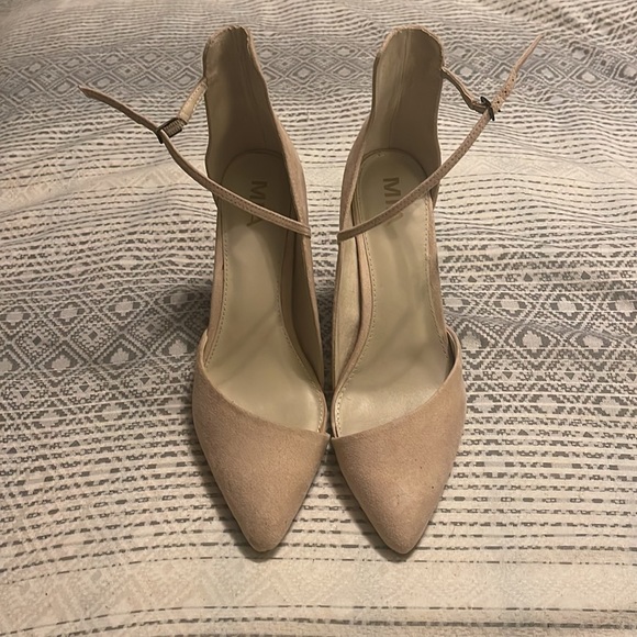 Suede Heels - Picture 3 of 4